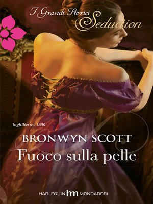 cover image of Fuoco sulla pelle